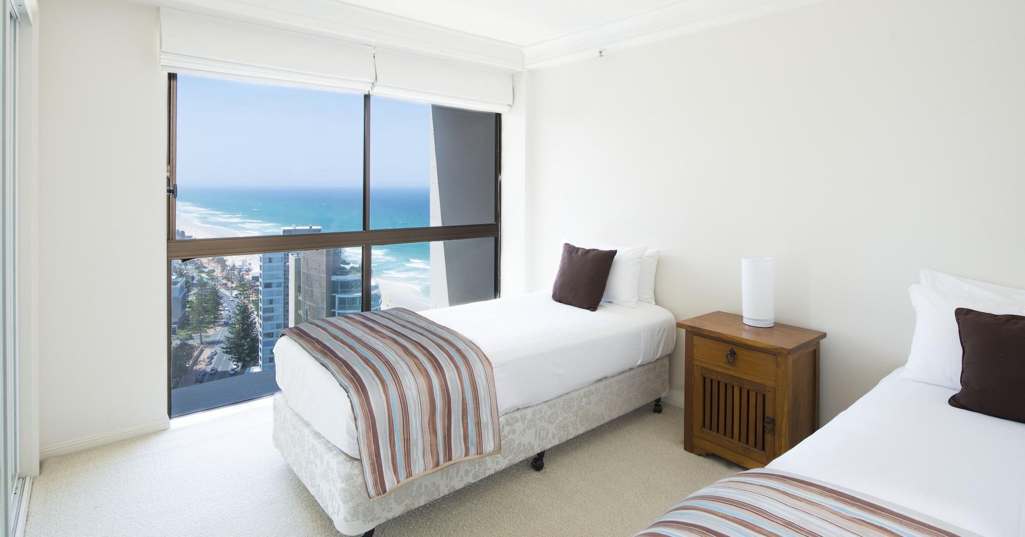 Breakfree Longbeach Resort Gold Coast Ngoại thất bức ảnh