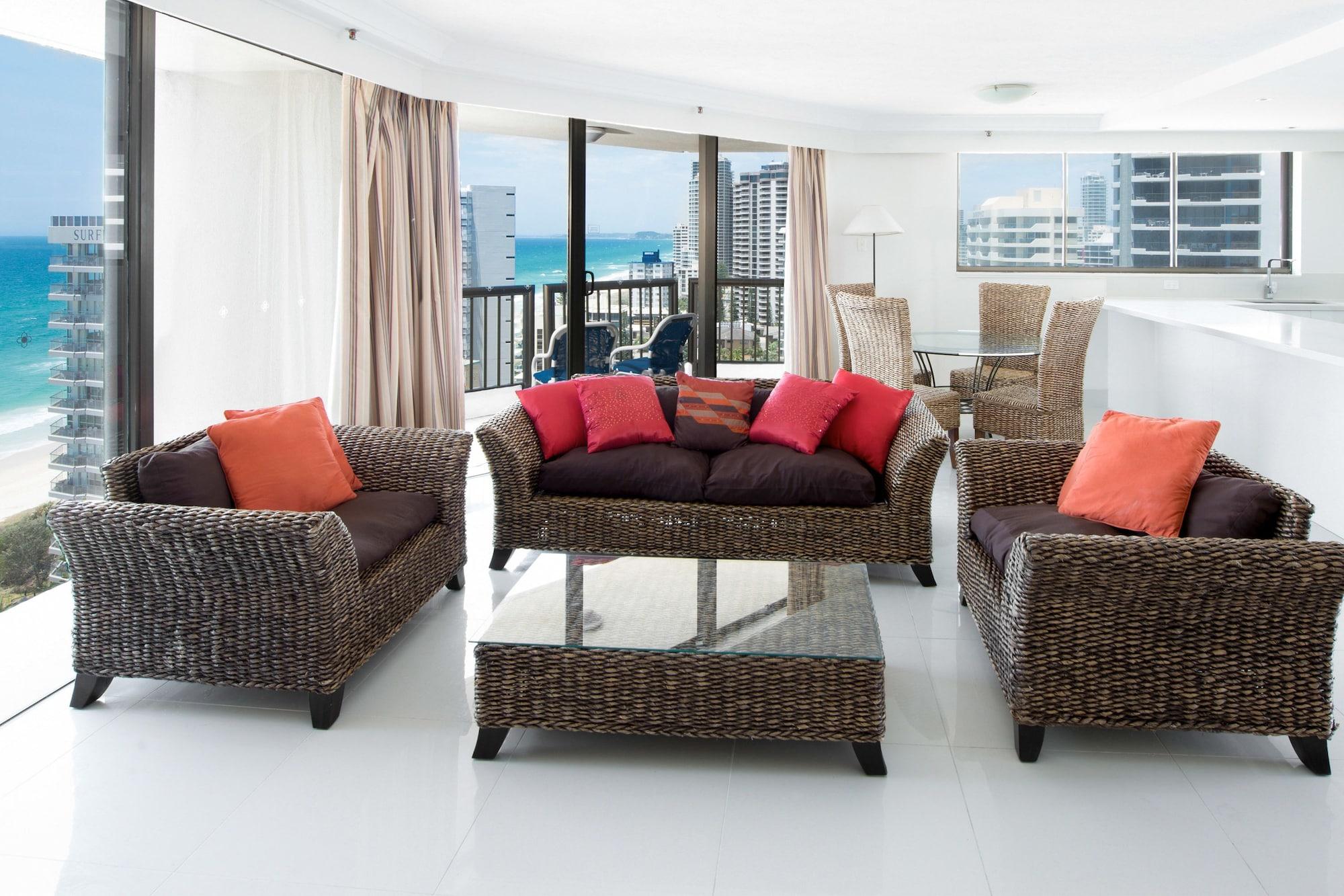 Breakfree Longbeach Resort Gold Coast Ngoại thất bức ảnh