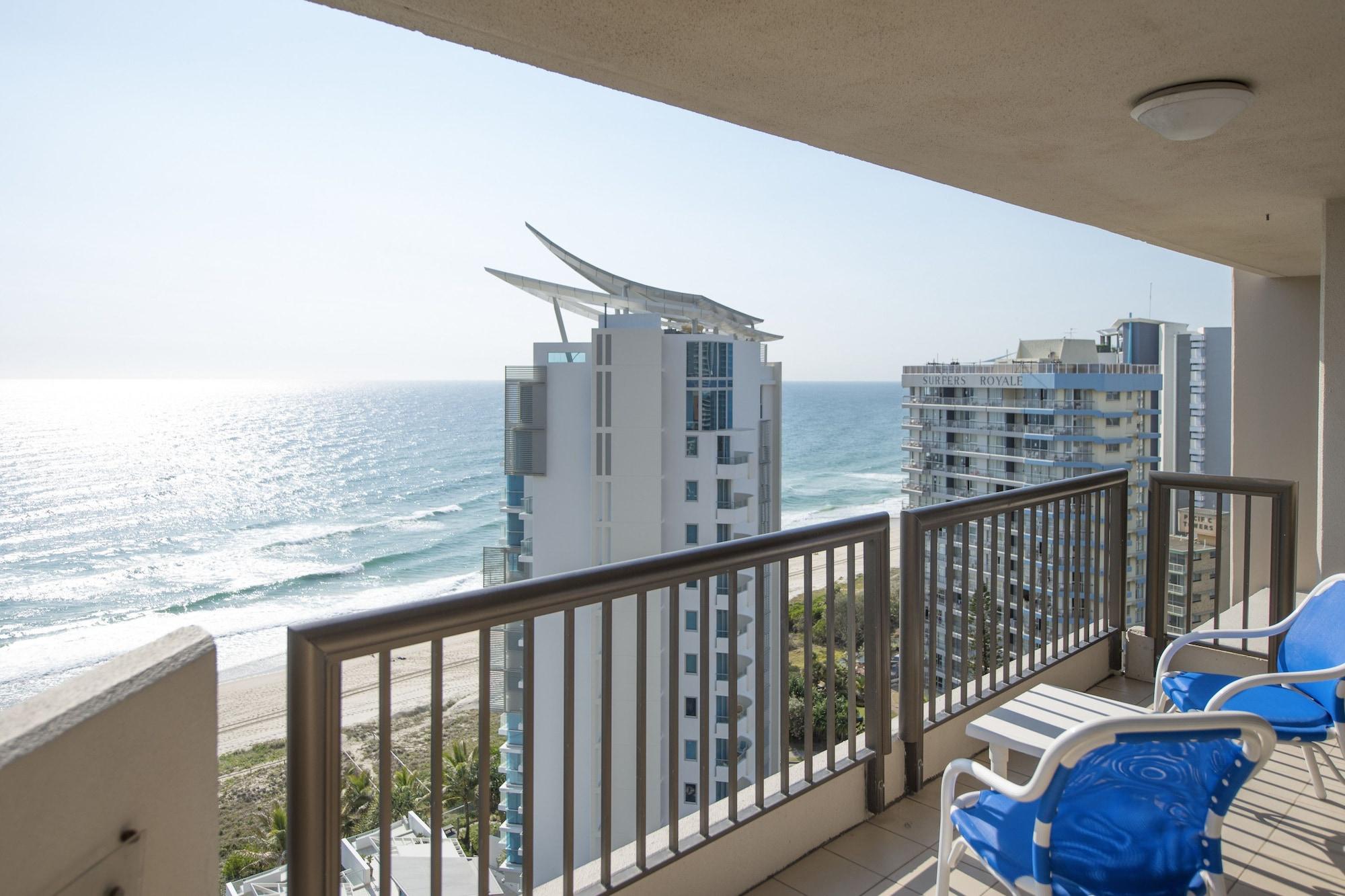 Breakfree Longbeach Resort Gold Coast Ngoại thất bức ảnh