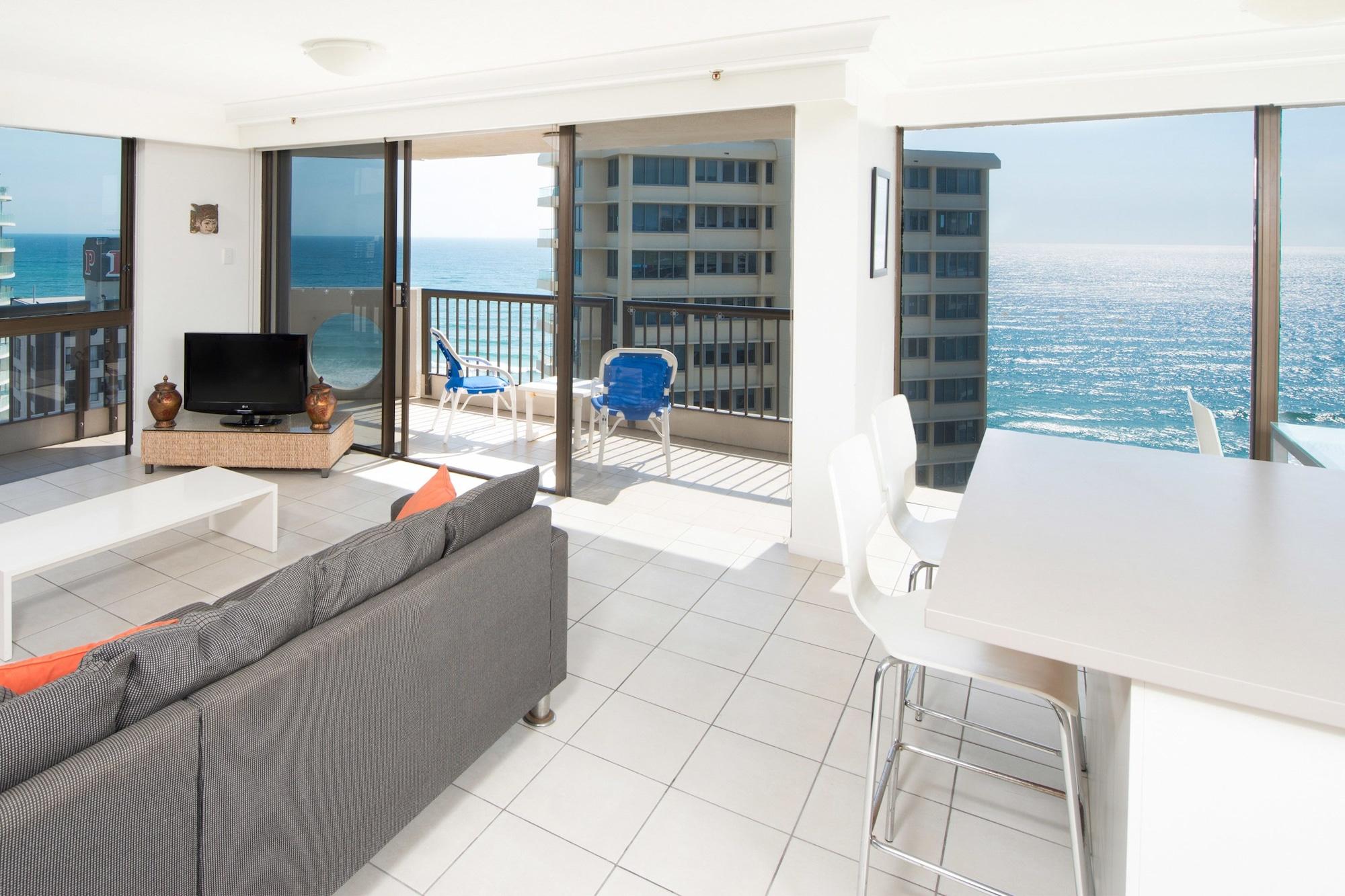 Breakfree Longbeach Resort Gold Coast Ngoại thất bức ảnh