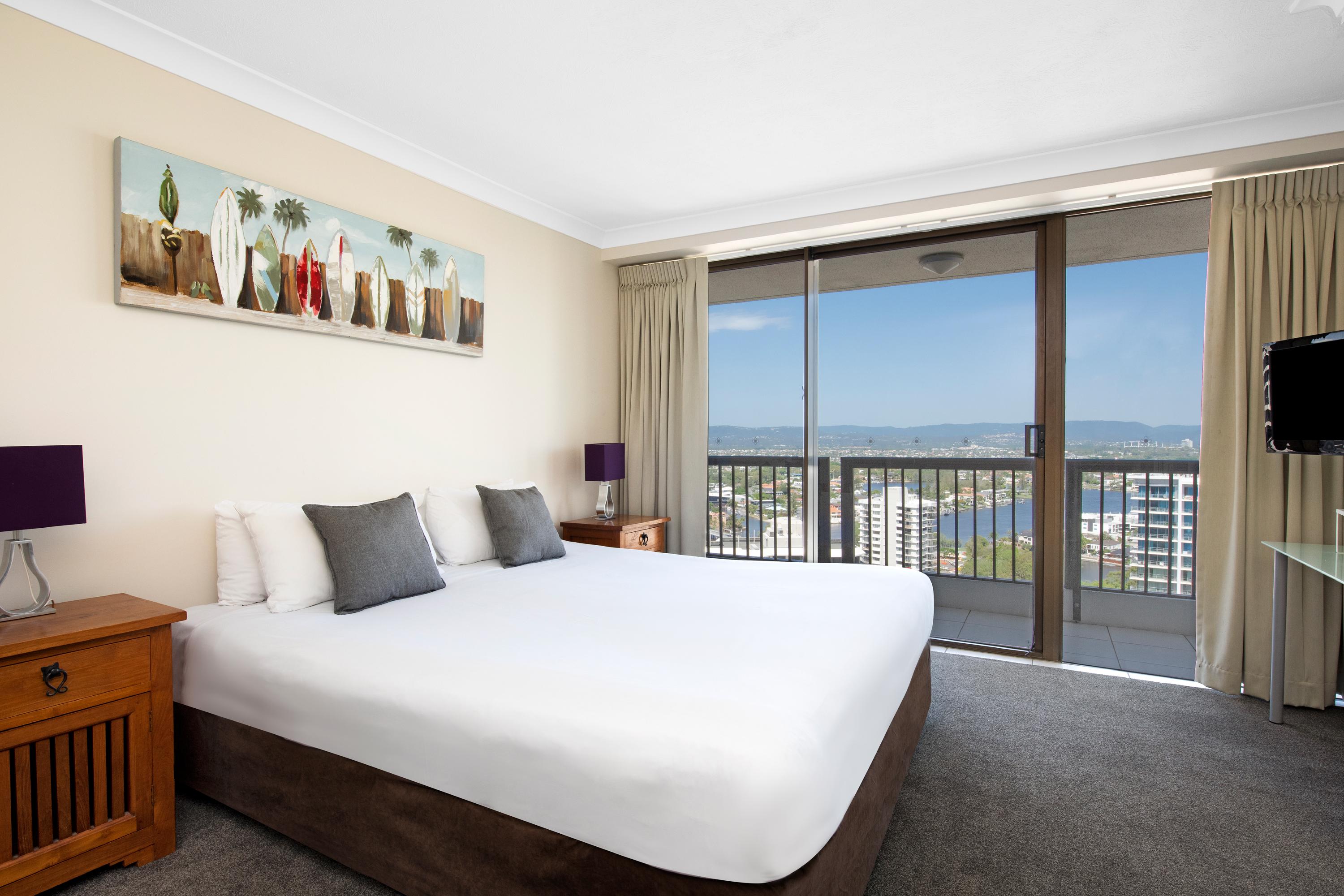 Breakfree Longbeach Resort Gold Coast Ngoại thất bức ảnh