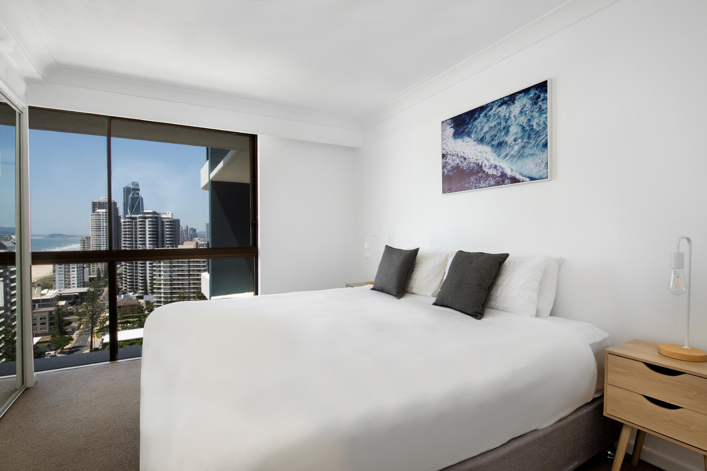 Breakfree Longbeach Resort Gold Coast Ngoại thất bức ảnh