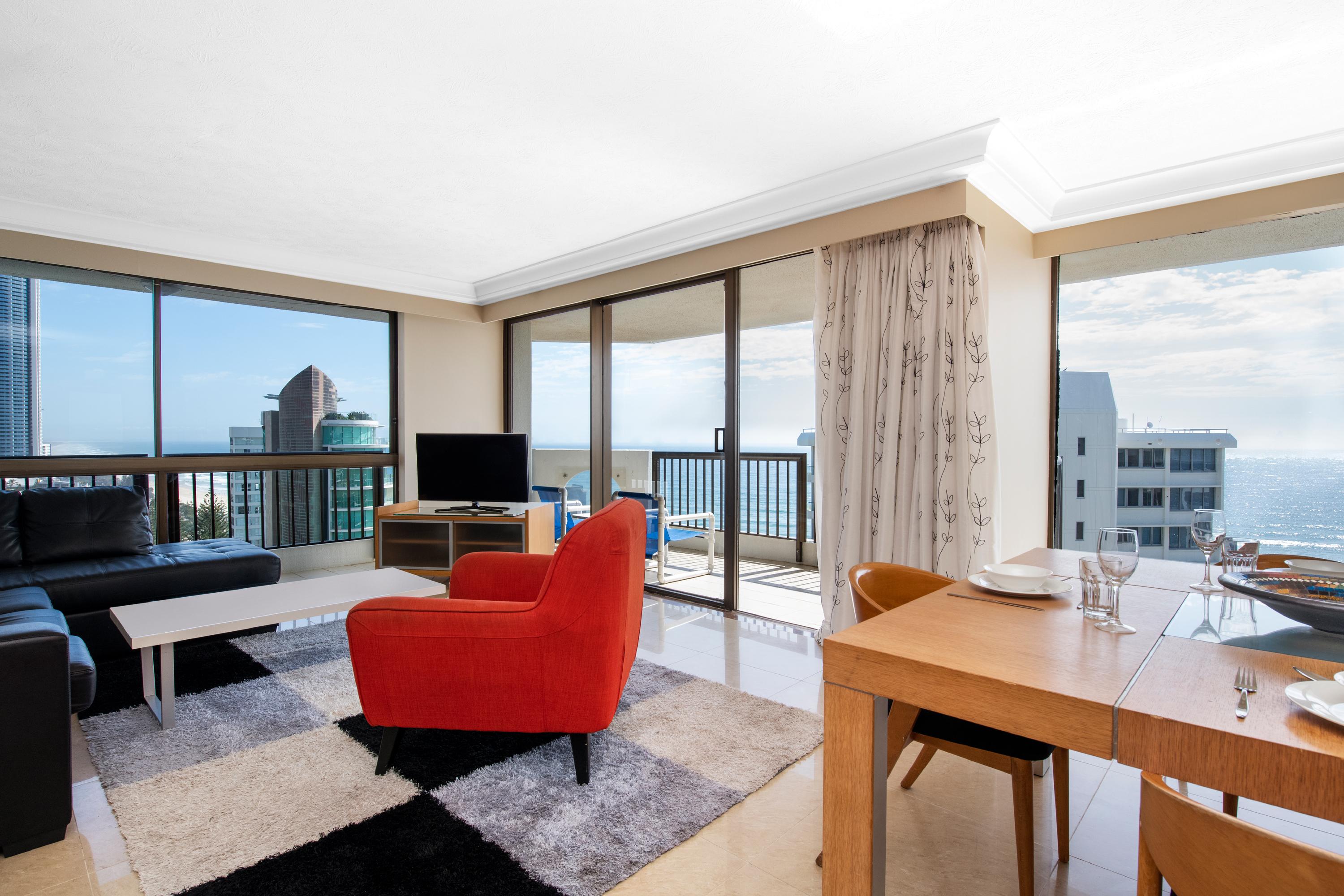 Breakfree Longbeach Resort Gold Coast Ngoại thất bức ảnh