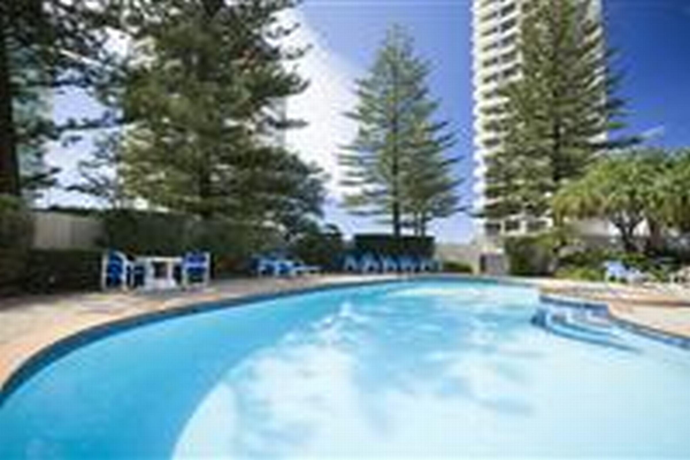 Breakfree Longbeach Resort Gold Coast Ngoại thất bức ảnh