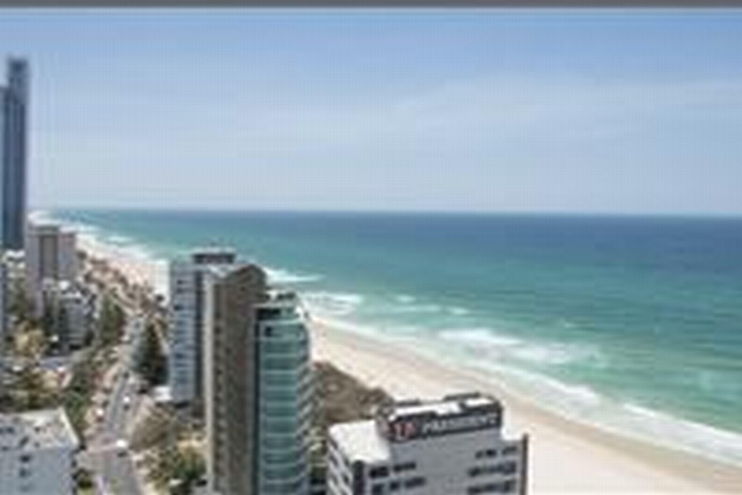 Breakfree Longbeach Resort Gold Coast Ngoại thất bức ảnh