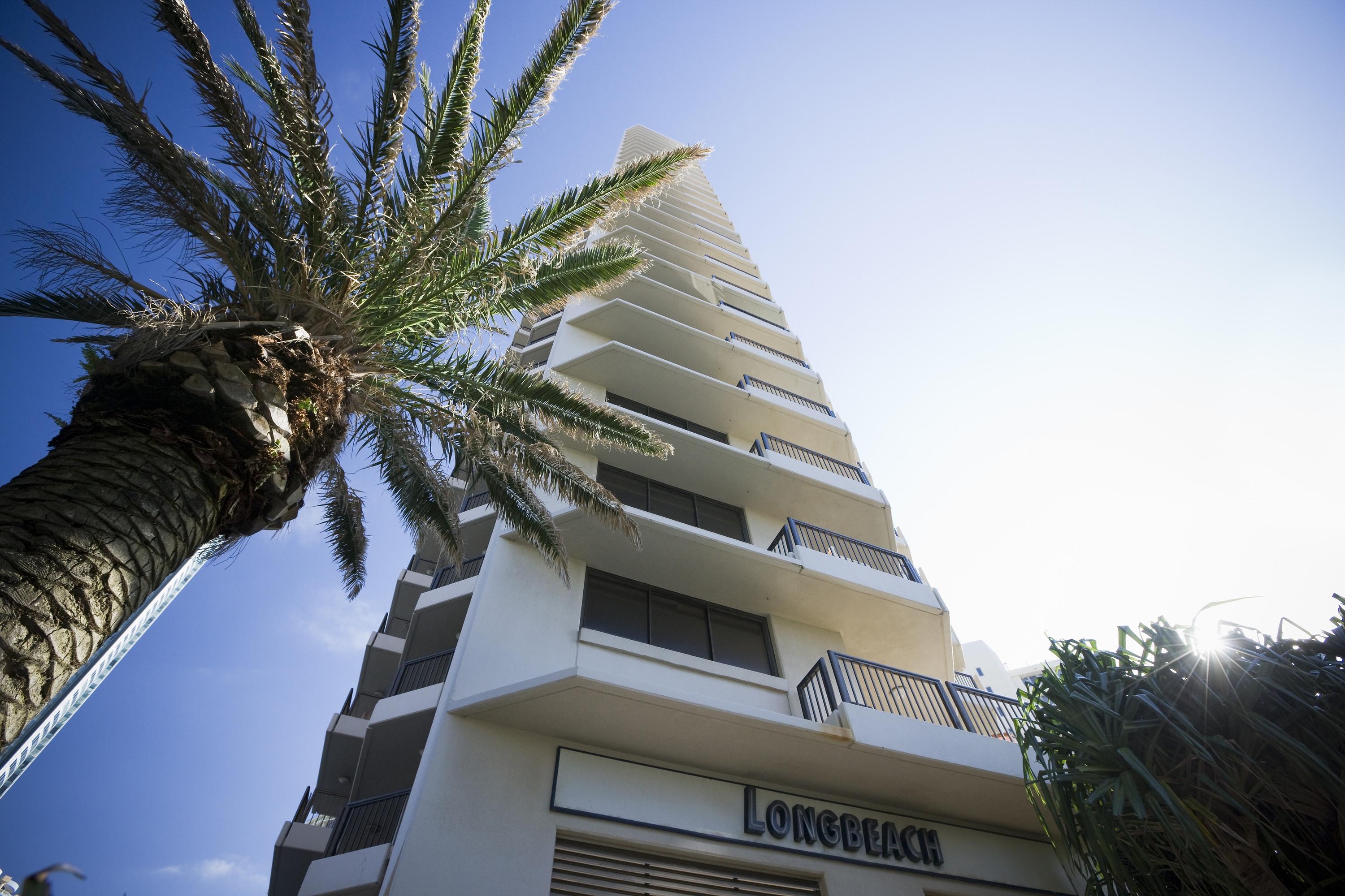 Breakfree Longbeach Resort Gold Coast Ngoại thất bức ảnh