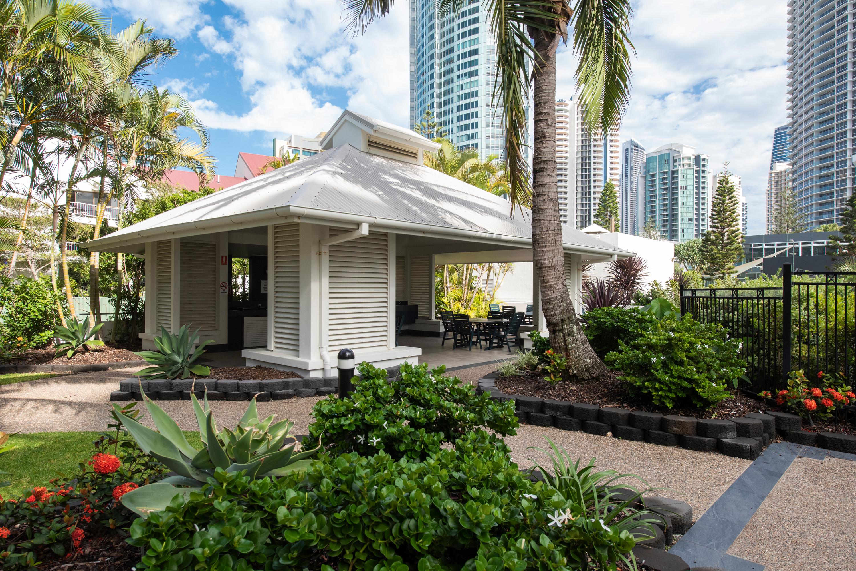 Breakfree Longbeach Resort Gold Coast Ngoại thất bức ảnh