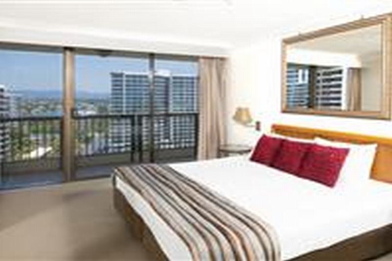 Breakfree Longbeach Resort Gold Coast Ngoại thất bức ảnh