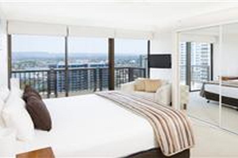 Breakfree Longbeach Resort Gold Coast Ngoại thất bức ảnh