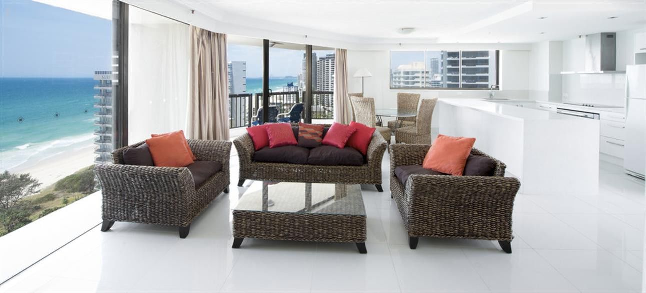 Breakfree Longbeach Resort Gold Coast Ngoại thất bức ảnh
