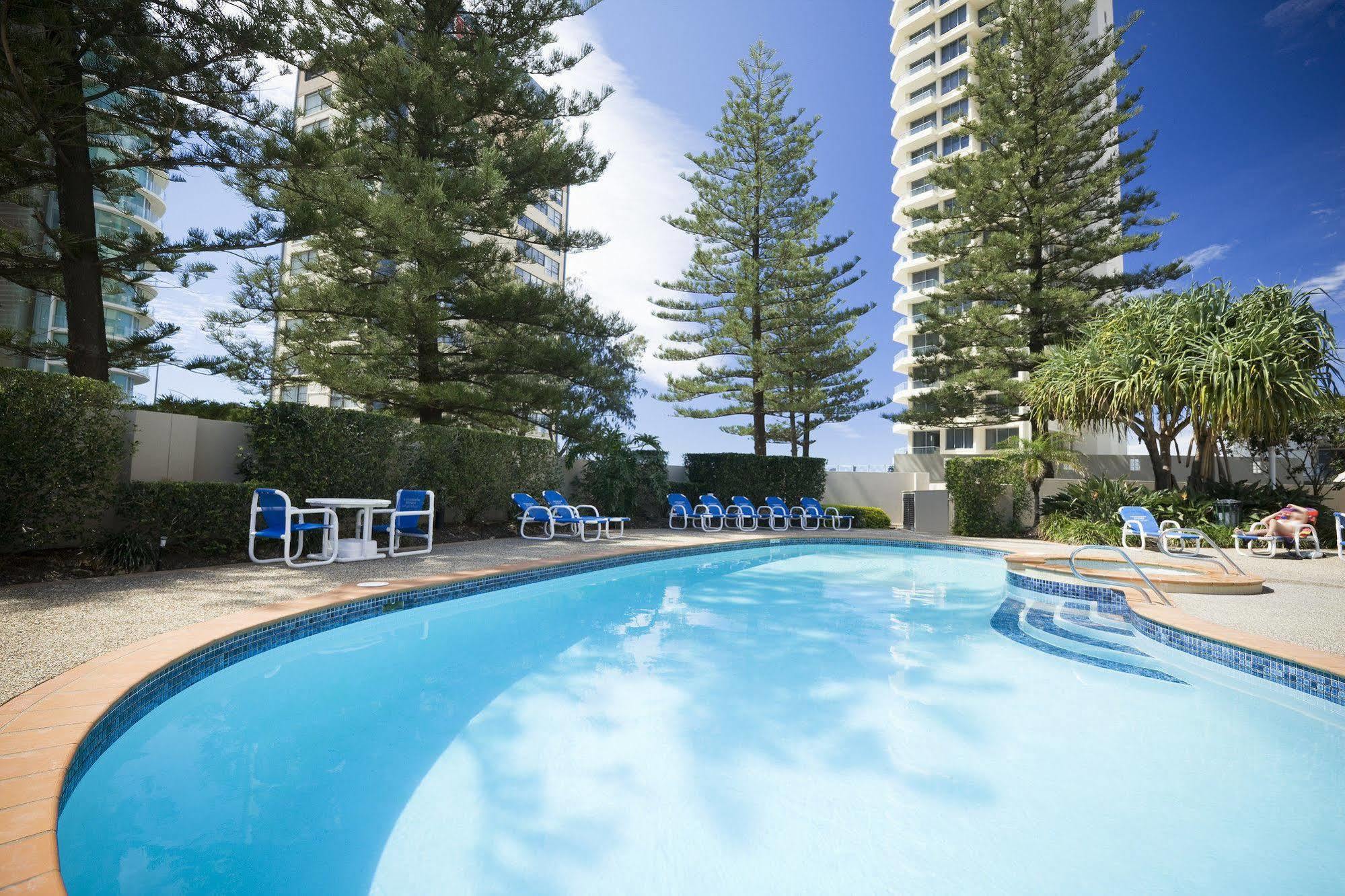 Breakfree Longbeach Resort Gold Coast Ngoại thất bức ảnh